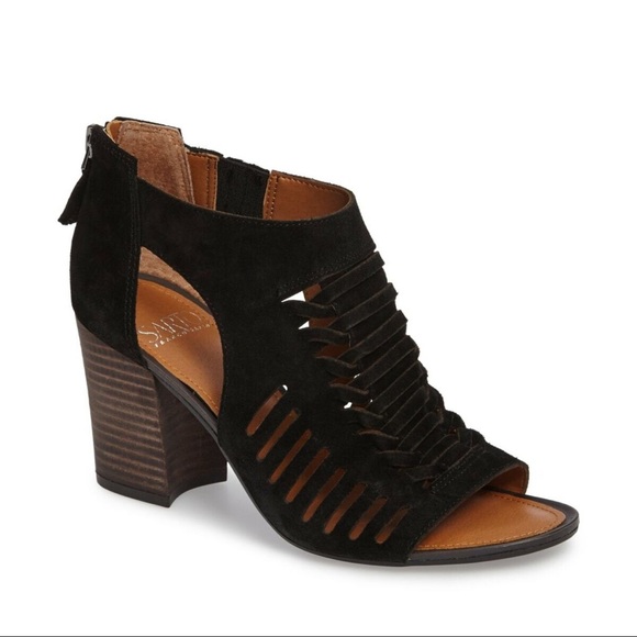 Franco Sarto Shoes - Franco Sarto block sandals